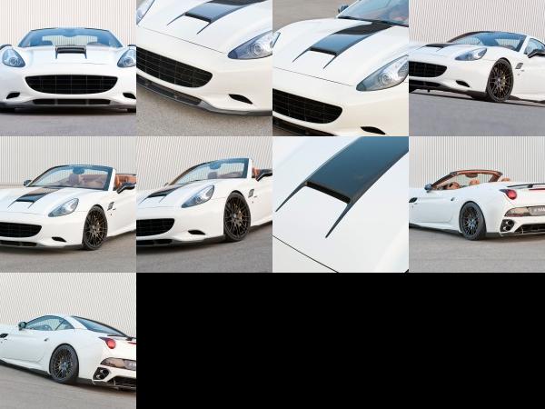 Hamann Ferrari California (2009) - picture 25 of 33