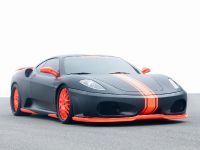 Hamann Ferrari F430 Black Miracle (2007)