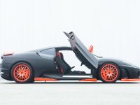 Hamann Ferrari F430 Black Miracle (2007) - picture 7 of 8