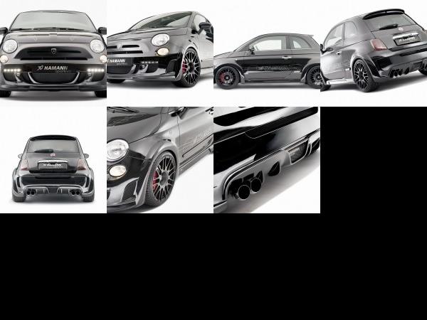 Hamann Fiat 500 (2013) - picture 1 of 7