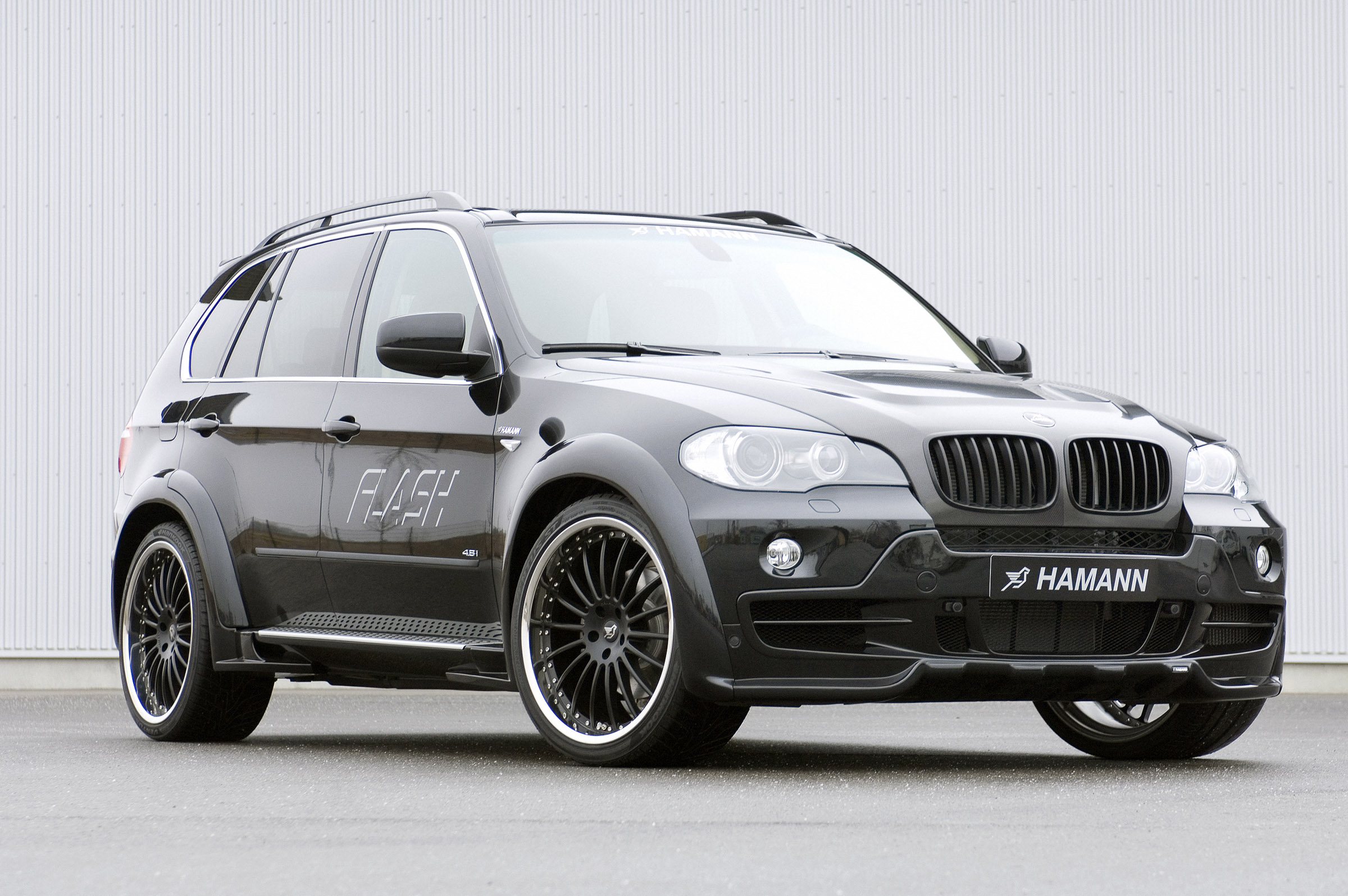 Hamann Flash BMW X5