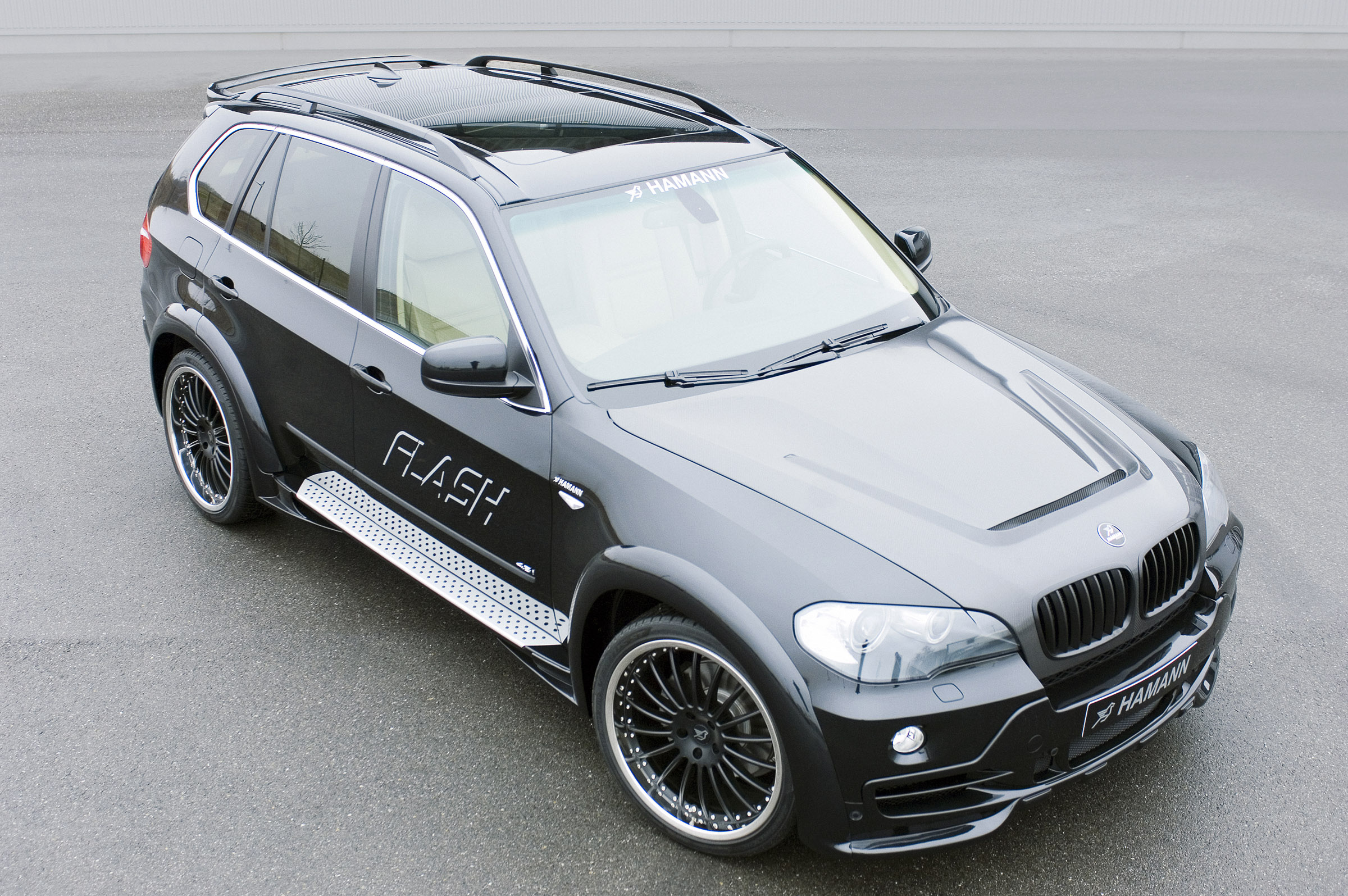 Hamann Flash BMW X5