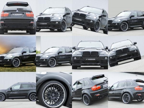 Hamann Flash BMW X5 (2009) - picture 1 of 20