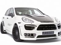 Hamann Guardian Evo Porsche Cayenne II (2011)
