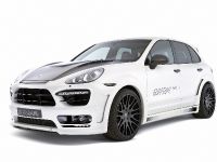 Hamann Guardian Evo Porsche Cayenne II (2011) - picture 3 of 30