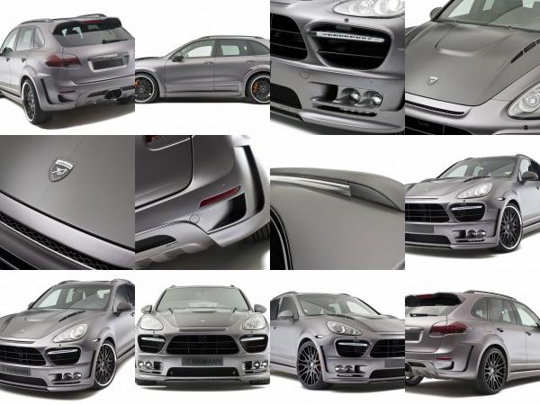 Hamann Porsche Guardian (2011) - picture 1 of 24
