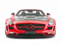 Hamann Hawk Mercedes-Benz AMG SLS Roadster (2012) - picture 2 of 31