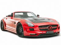 Hamann Hawk Mercedes-Benz AMG SLS Roadster (2012) - picture 5 of 31