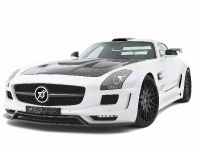 Hamann Hawk Mercedes SLS AMG White (2011) - picture 4 of 26