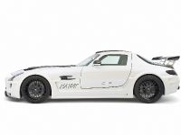 Hamann Hawk Mercedes SLS AMG White (2011) - picture 7 of 26