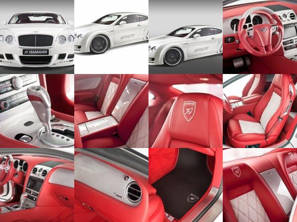 Hamann Bentley Continental GT Imperator (2009) - picture 13 of 34