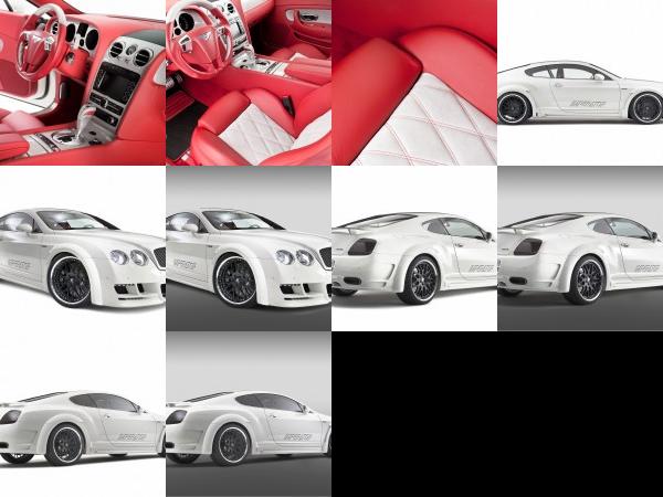 Hamann Bentley Continental GT Imperator (2009) - picture 25 of 34