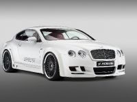 Hamann Bentley Continental GT Imperator (2009) - picture 8 of 34