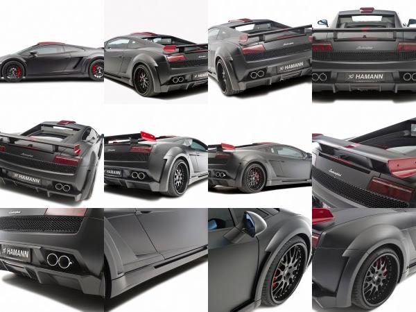 Hamann Lamborghini Gallardo LP560-4 Victory II (2010) - picture 1 of 51