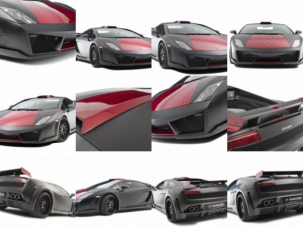 Hamann Lamborghini Gallardo LP560-4 Victory II (2010) - picture 13 of 51