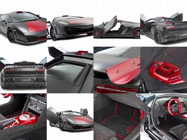 Hamann Lamborghini Gallardo LP560-4 Victory II (2010) - picture 25 of 51