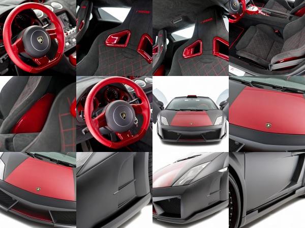 Hamann Lamborghini Gallardo LP560-4 Victory II (2010) - picture 37 of 51