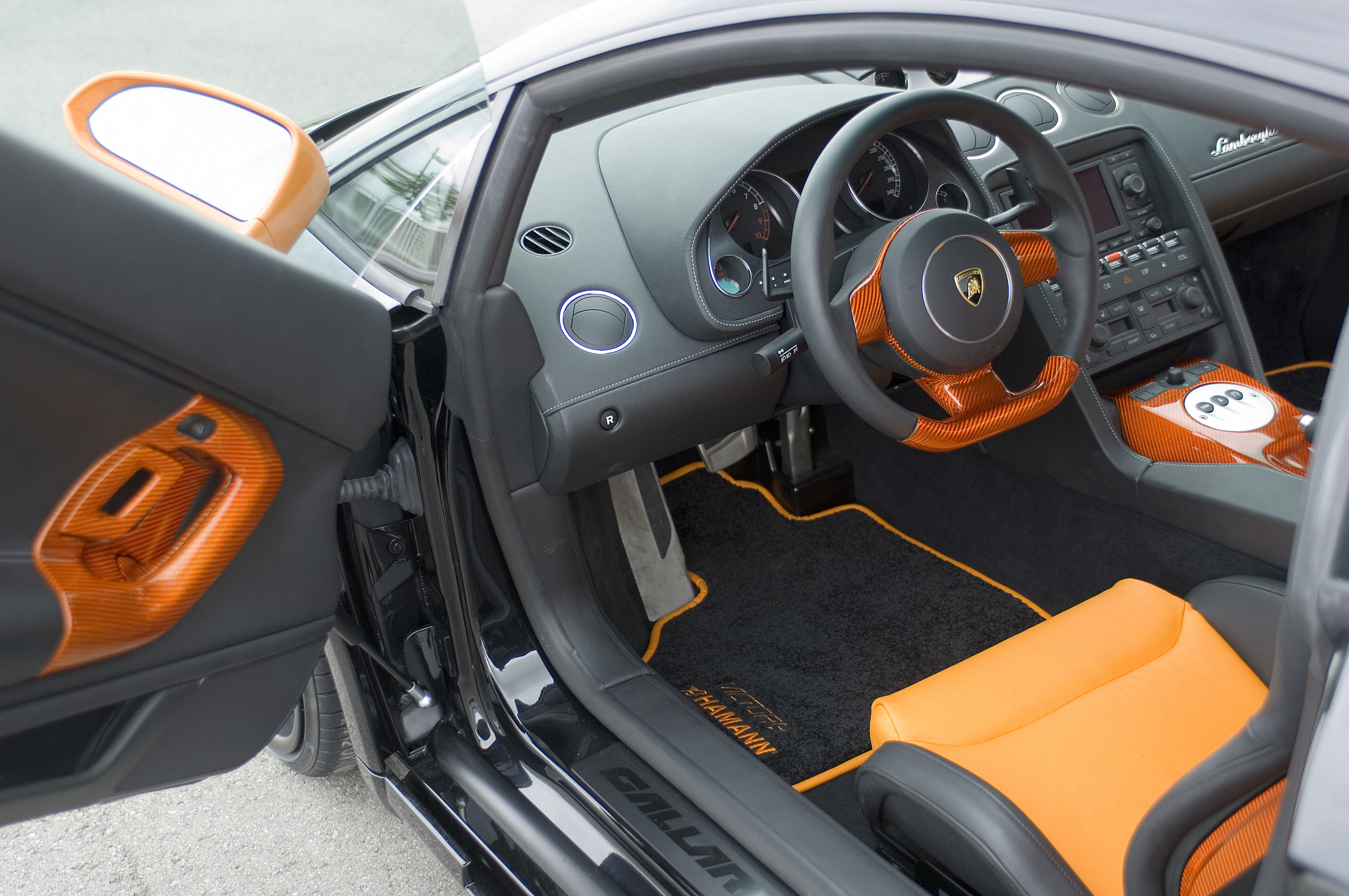 Hamann Lamborghini Gallardo Victory