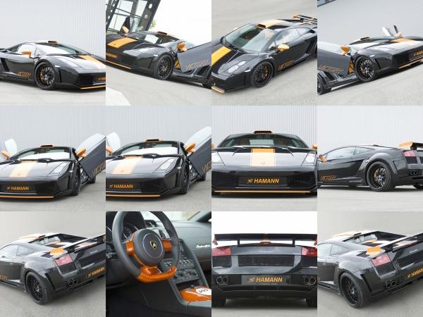 Hamann Lamborghini Gallardo Victory (2007) - picture 1 of 22