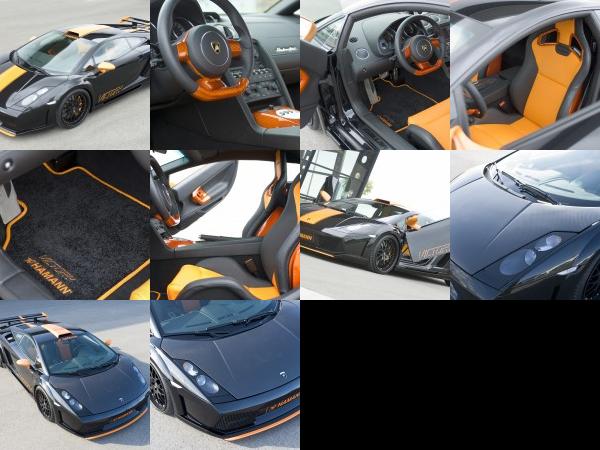 Hamann Lamborghini Gallardo Victory (2007) - picture 13 of 22