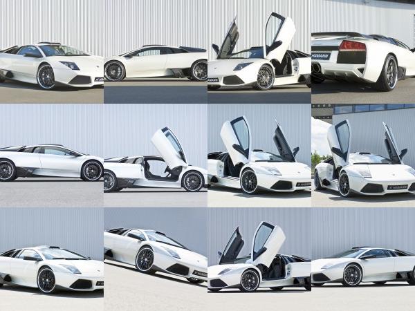 Hamann Lamborghini Murcielago LP640 (2007) - picture 1 of 47