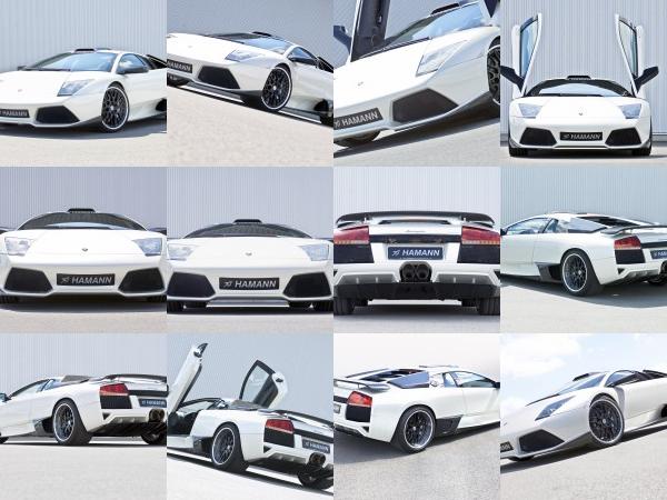 Hamann Lamborghini Murcielago LP640 (2007) - picture 13 of 47