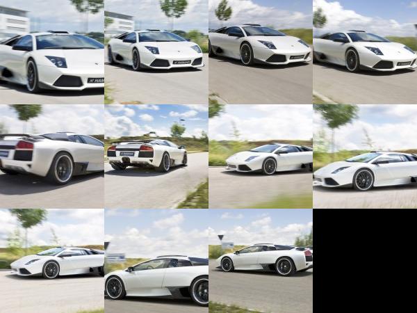 Hamann Lamborghini Murcielago LP640 (2007) - picture 37 of 47