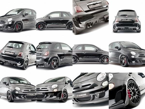 Hamann LARGO Fiat 500 (2009) - picture 1 of 23