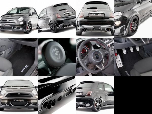 Hamann LARGO Fiat 500 (2009) - picture 13 of 23