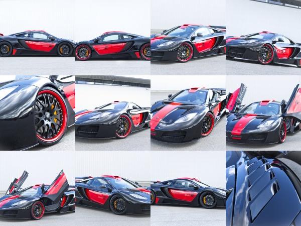 Hamann McLaren MP4-12C memoR (2012) - picture 1 of 25