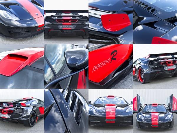 Hamann McLaren MP4-12C memoR (2012) - picture 13 of 25