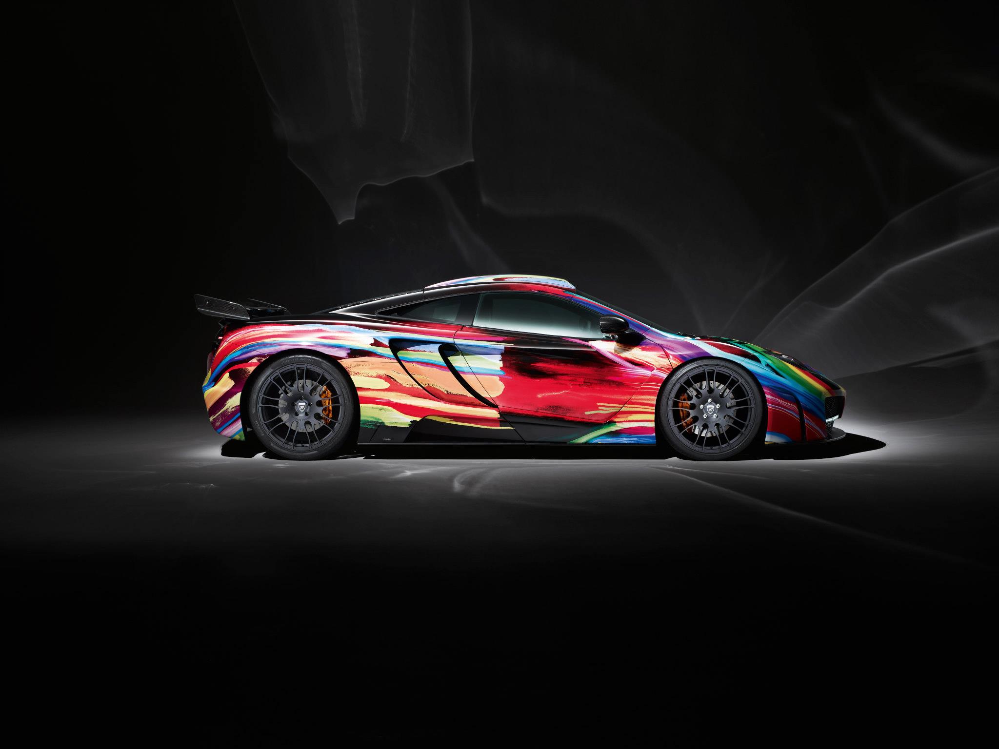 Hamann McLaren MP4-12C