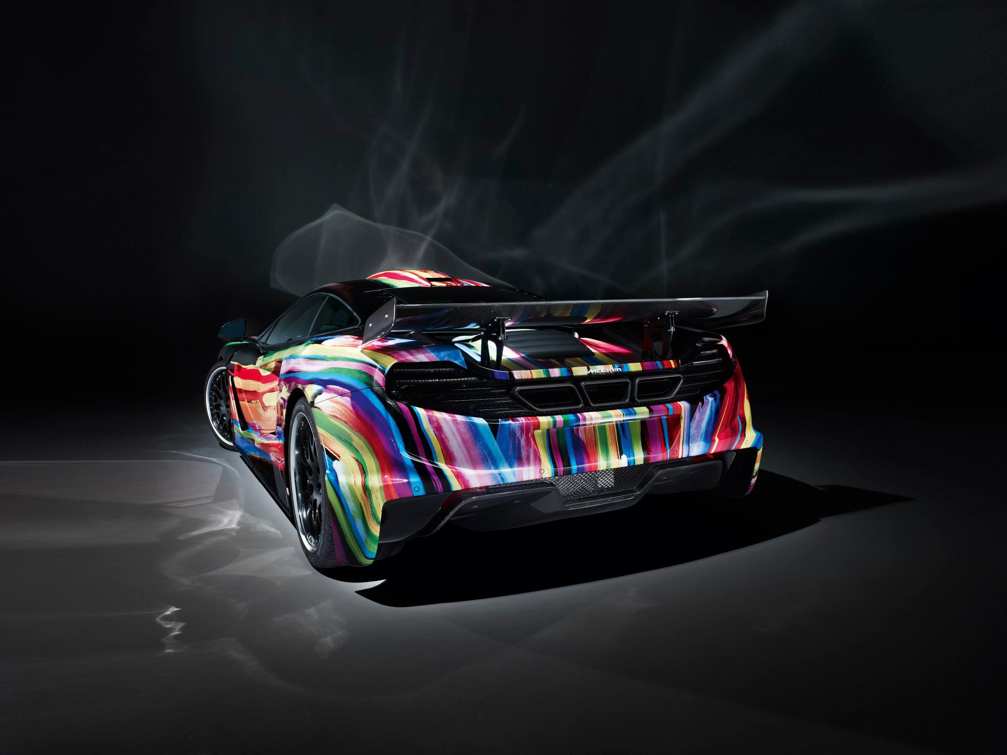 Hamann McLaren MP4-12C
