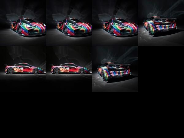 Hamann McLaren MP4-12C (2012) - picture 1 of 7