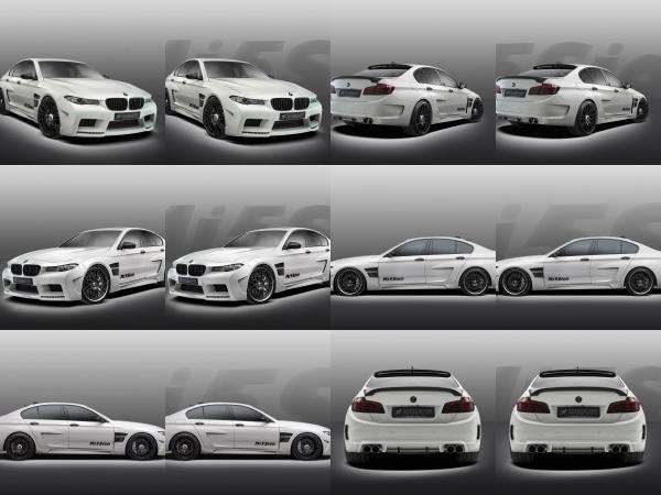 Hamann Mi5Sion BMW F10 M5 (2013) - picture 1 of 21