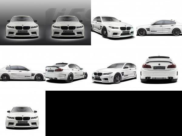 Hamann Mi5Sion BMW F10 M5 (2013) - picture 13 of 21