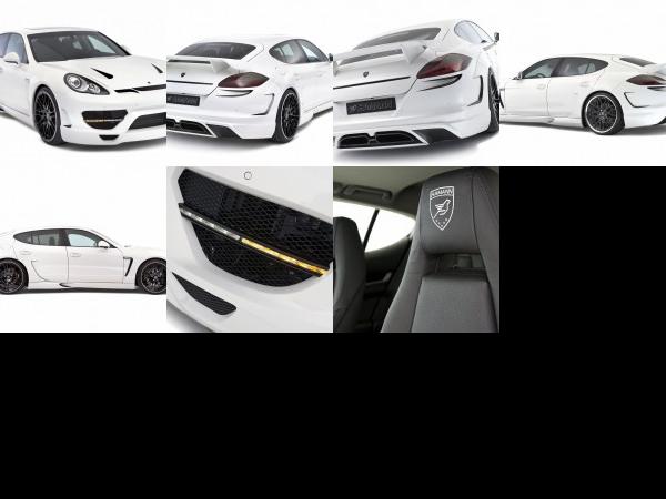 Hamann Porsche Panamera (2011) - picture 1 of 7