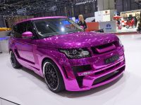 Hamann Range Rover Geneva 2013 (2013)