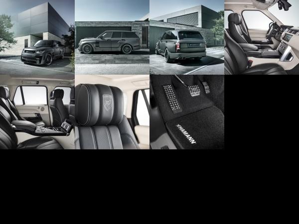 Hamann Range Rover Mystere (2013) - picture 1 of 7