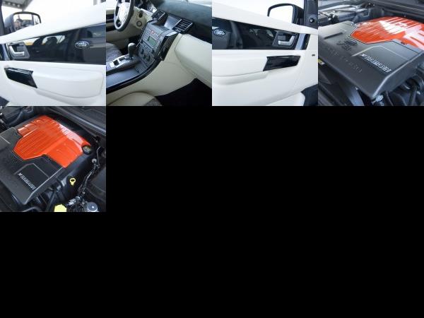 Hamann Range Rover Sport Conqueror (2007) - picture 25 of 29