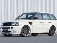 Hamann Range Rover Sport Conqueror (2007) - picture 7 of 29