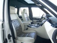 Hamann Range Rover Sport Conqueror (2007)