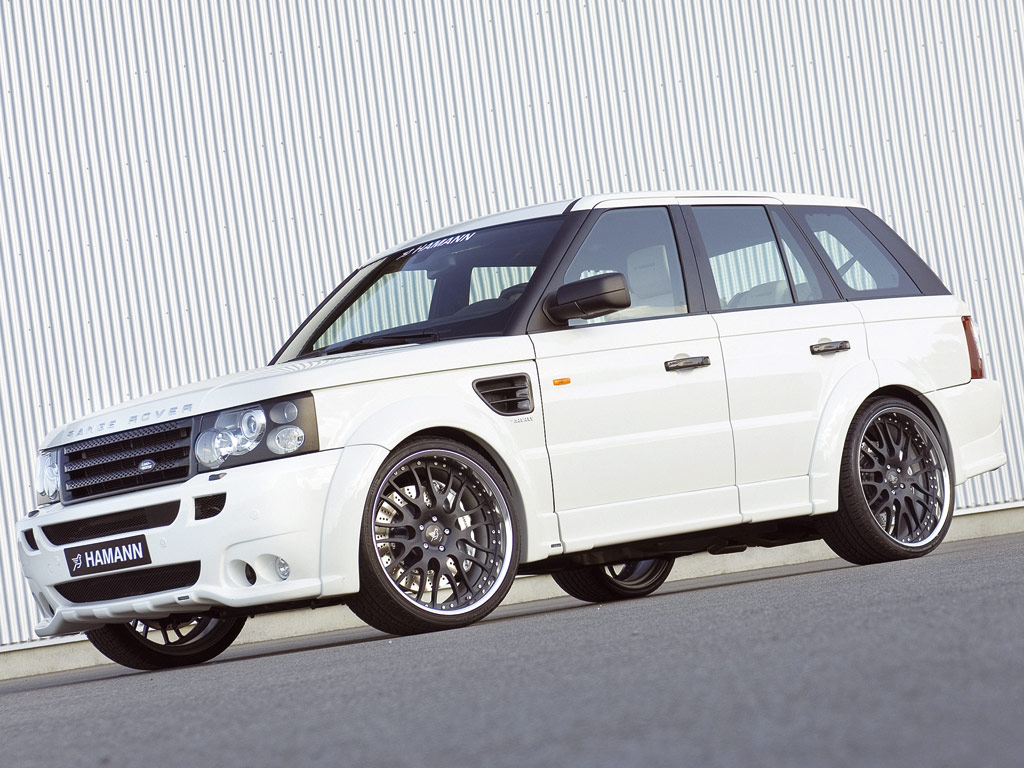 Hamann Range Rover Sport