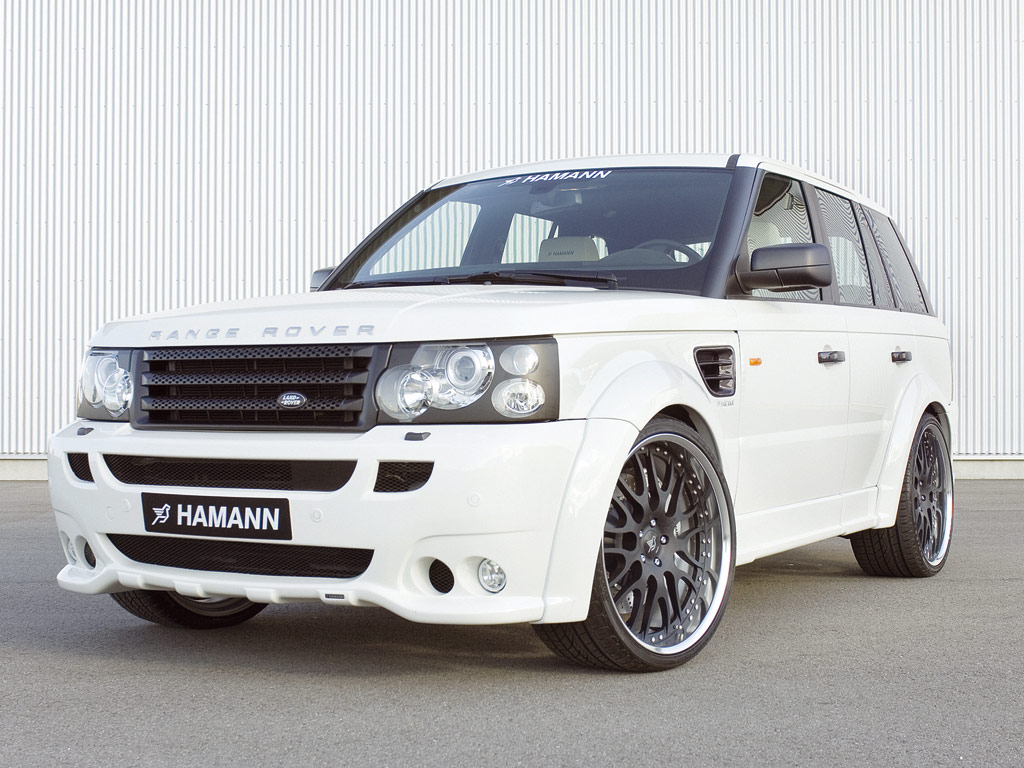 Hamann Range Rover Sport