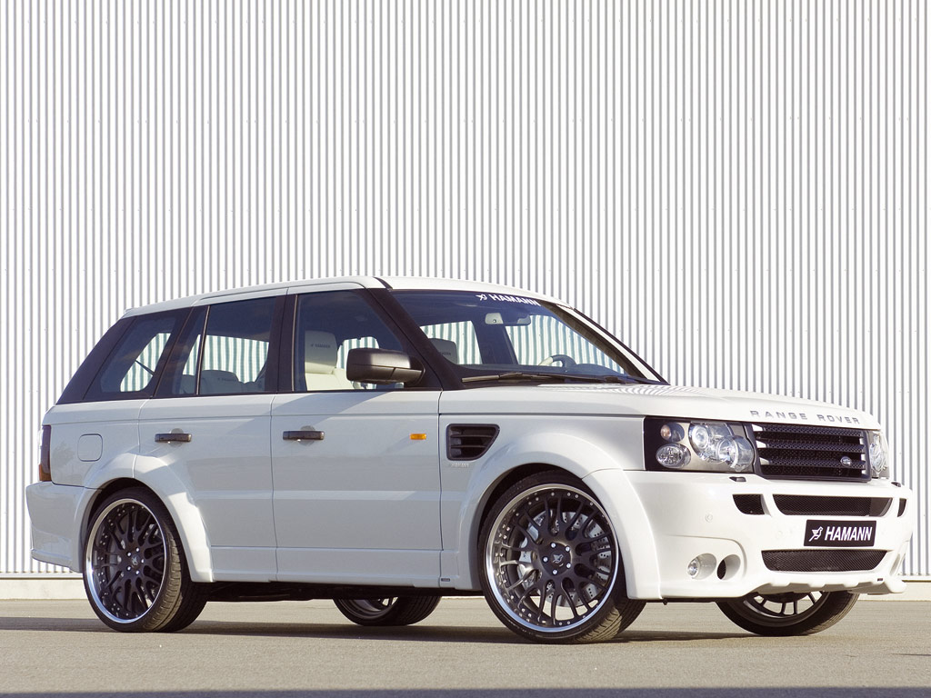 Hamann Range Rover Sport