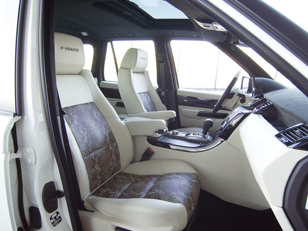 Hamann Range Rover Sport