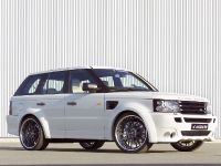 Hamann Conqueror Range Rover (2007)
