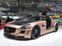 Hamann Mercedes-Benz SLS Geneva 2011 (2011)