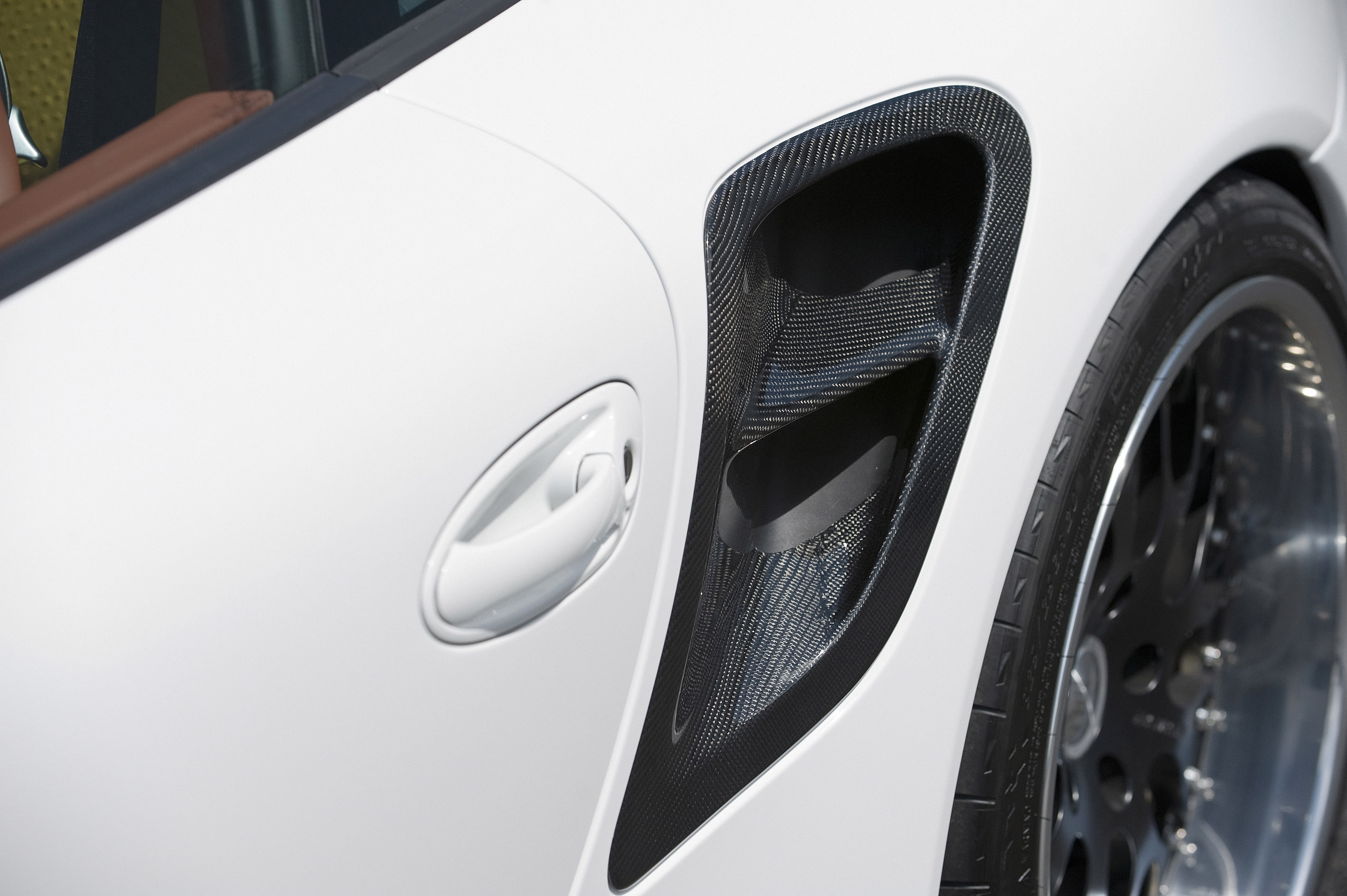 Hamann STALLION Porsche 911 Turbo
