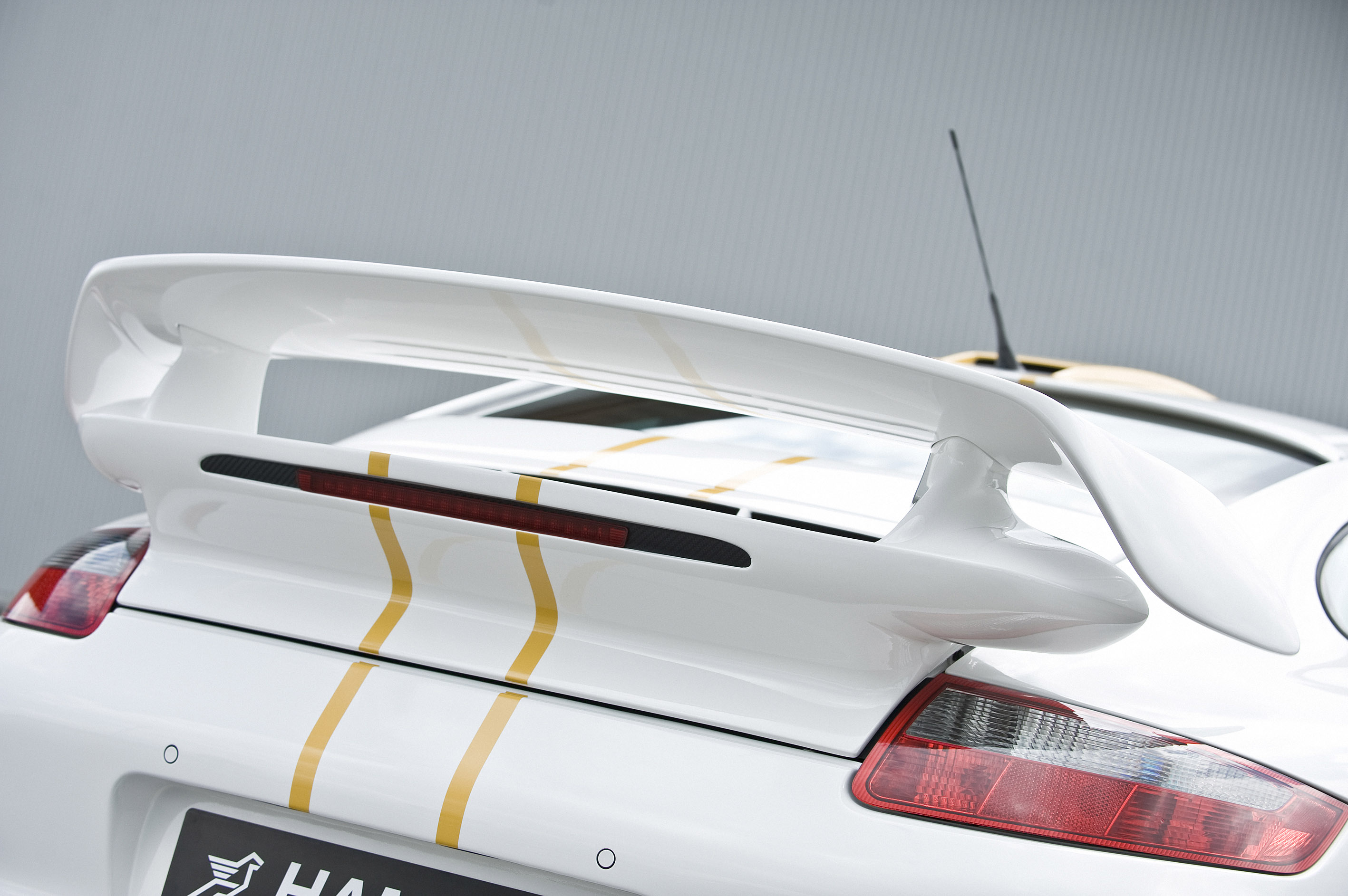 Hamann STALLION Porsche 911 Turbo